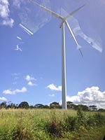 kawailoa Wind Farm 1140a km