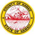 Logo: County of Hawaii