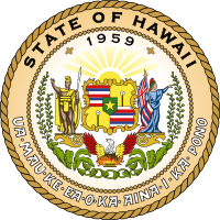 Logo: State of Hawaii