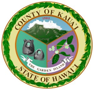 Logo: County of Kauai